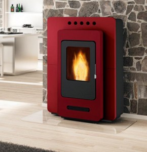 Piazzetta-p937- rosso lava